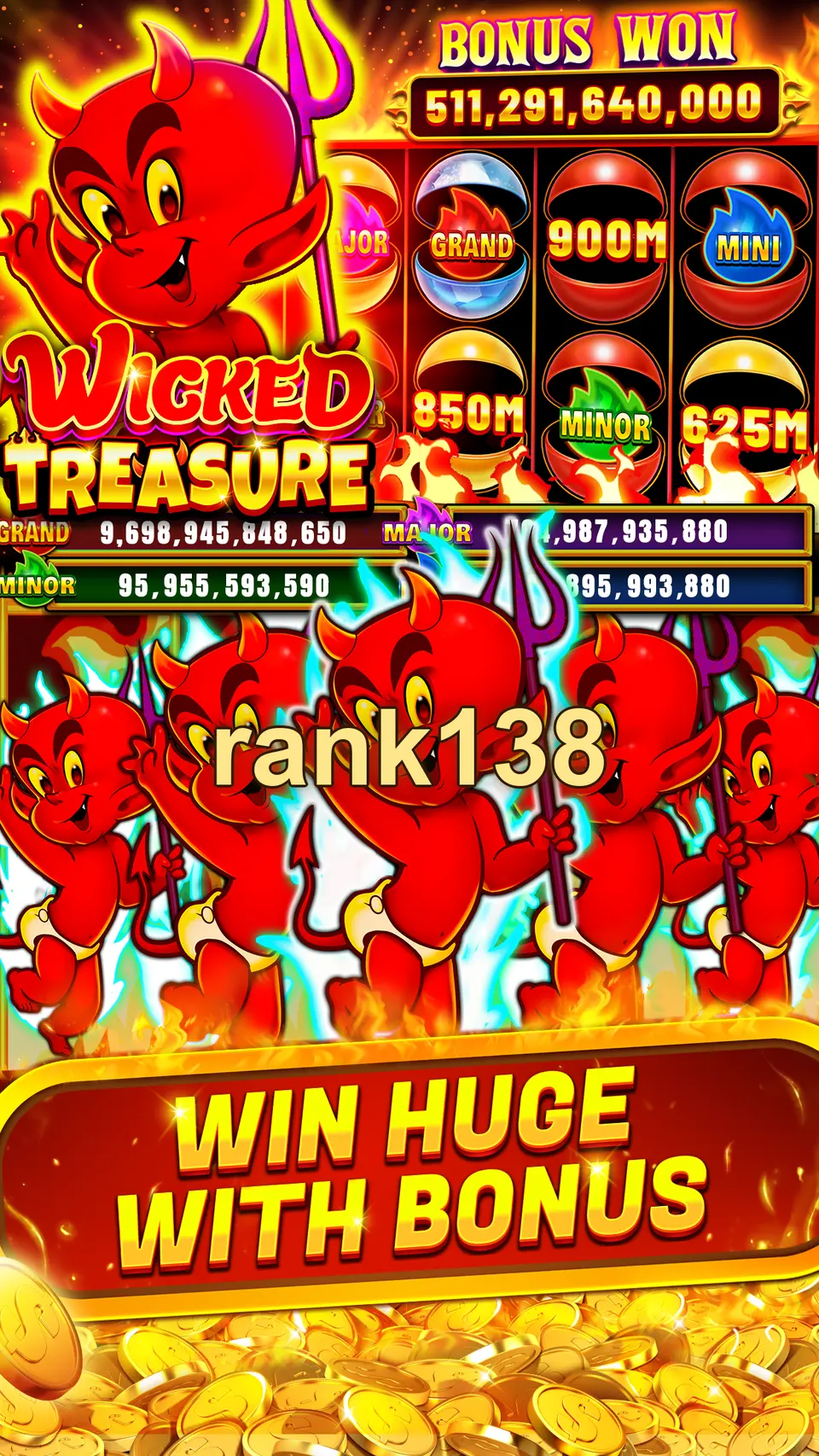 rank138 APK