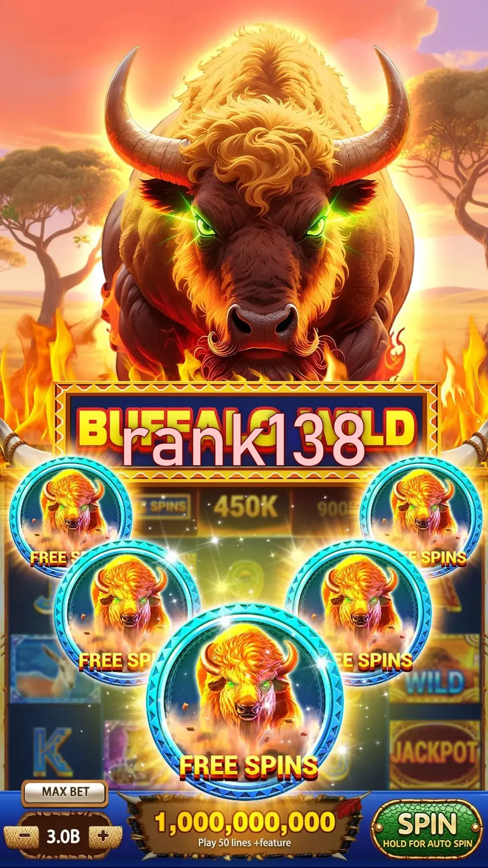 rank138 Masuk