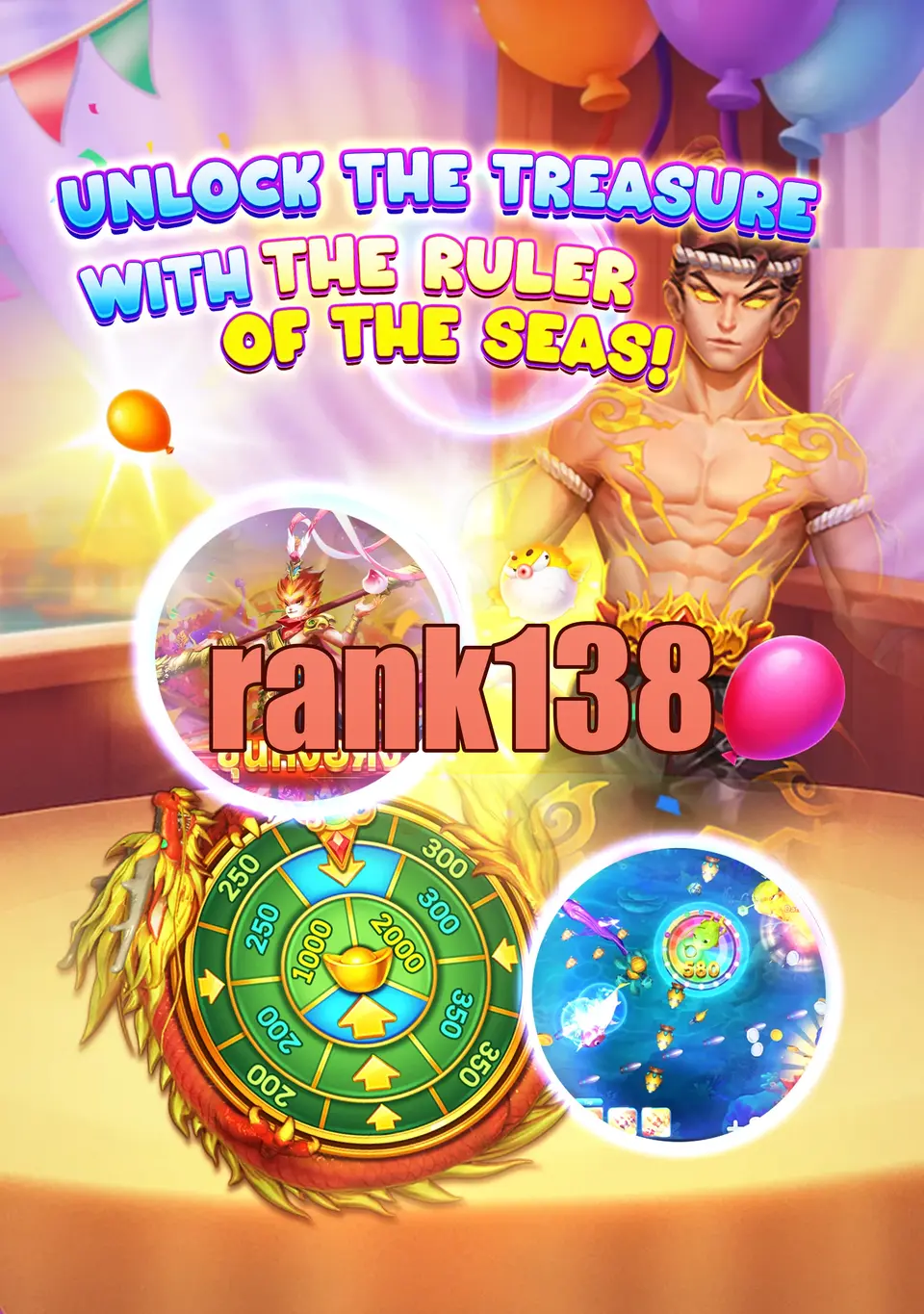 rank138 Masuk