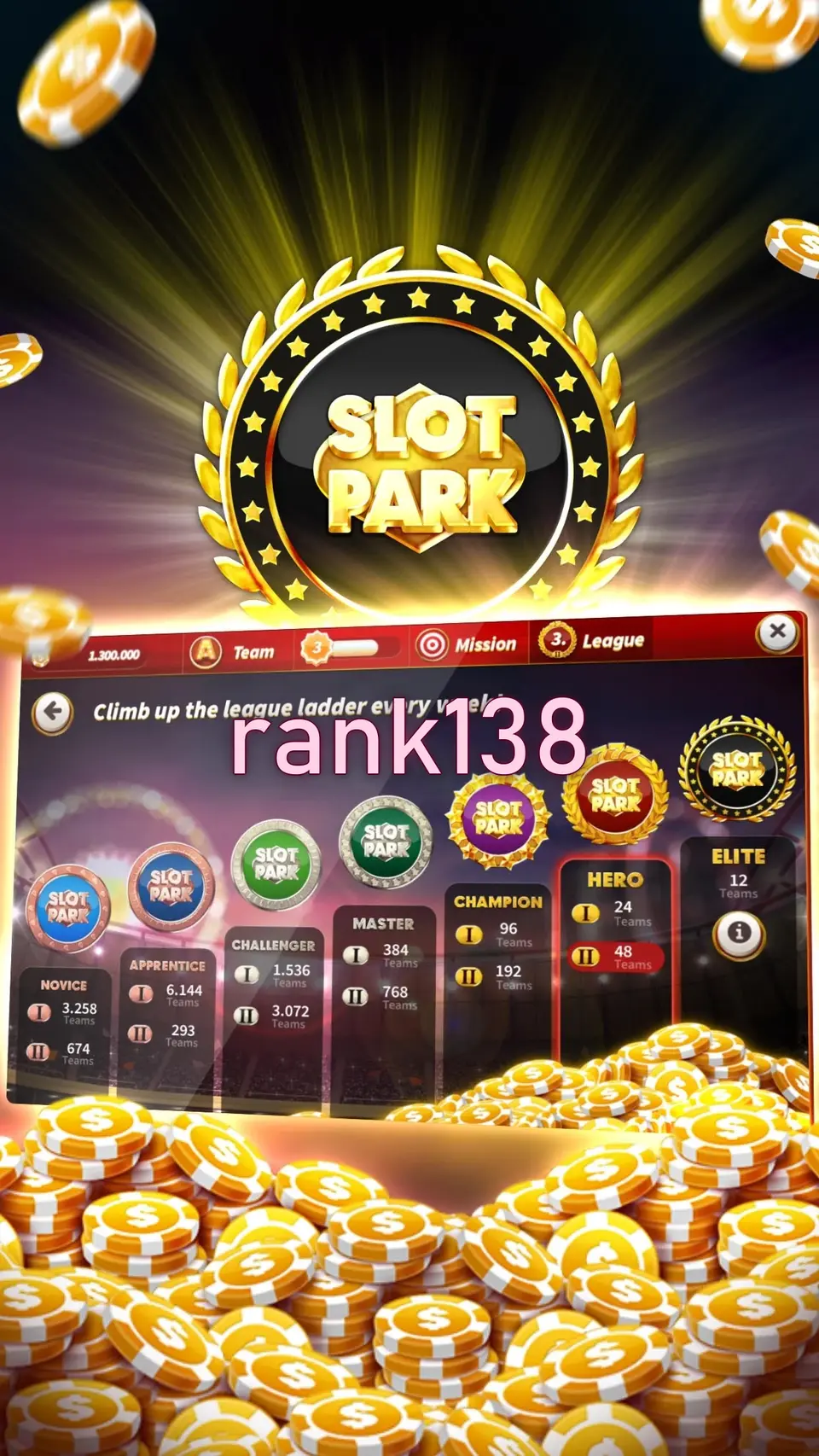 rank138 Masuk